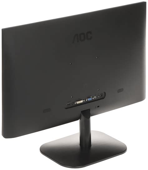 Monitor Vga Hdmi Audio Aoc B Xda Lcd Monitors Delta