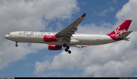 G Vnyc Airbus A Virgin Atlantic Airways Tomasz Chrul