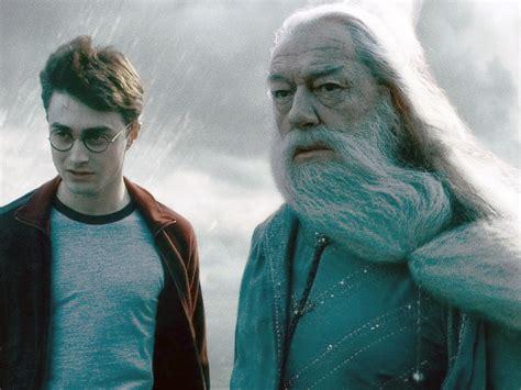 Harry Potter Stars Mourn Death of Michael Gambon, Dumbledore Actor Dead at 82