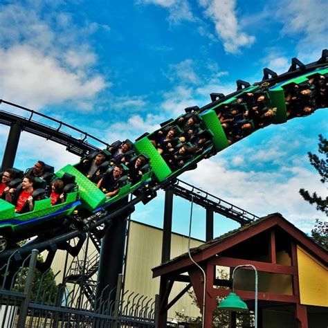 Six Flags Darien Lake