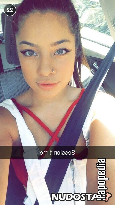 Kiana Lede Nude Leaks Photo Fapopedia