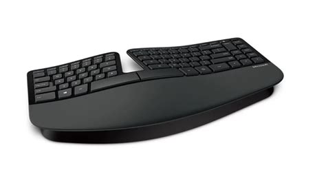 Tastatura Ergonomica Microsoft Sculpt Ergonomic Wireless Neagra