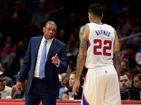 "He paid his son that money" - Matt Barnes points fingers at Doc Rivers