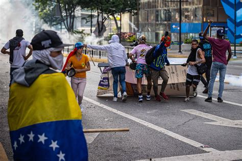 Academias Nacionales Piden Respeto A La Soberan A Popular En Venezuela