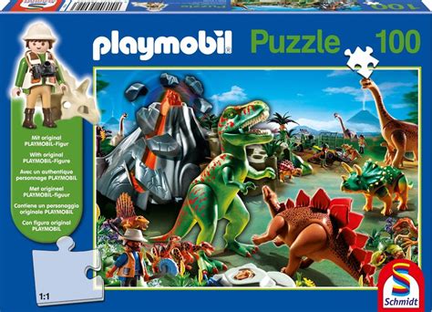 Playmobil Dinosaur - Schmidt - Toy Sense