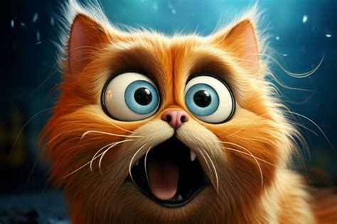 Cartoon Cat Face Stock Photos, Images and Backgrounds for Free Download