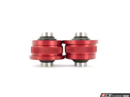 Ecs La Mqb Rear Trailing Arm Monoball Bushing Set