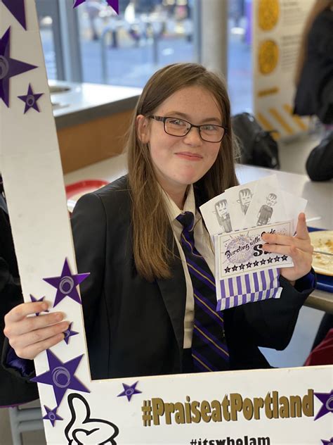 Outwood Academy Portland On Twitter Students Bursting With Pride And