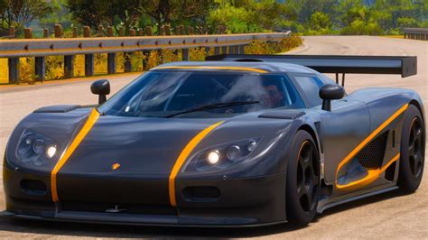 Koenigsegg CCGT Forza Horizon 5 YouTube