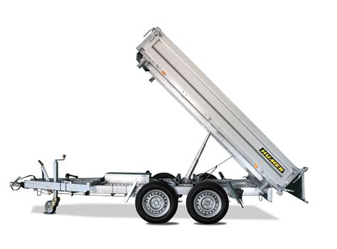 HUMER Typ KDU Dreiseitenkipper | HUMER