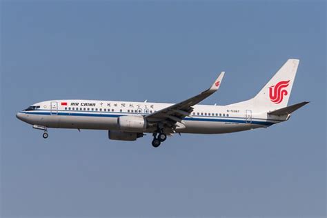 B B Boeing L Air China Radarbox Flight Tracker