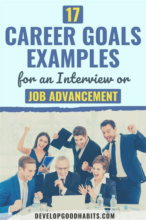 16 Career Goals And Examples For Performance Review Career Cliff 2022