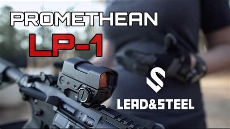 PROMETHEAN LP 1 RED DOT FROM LEAD STEEL YouTube