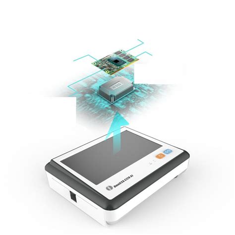 Telemonitoring Modul Omniecg Carewell Ekg