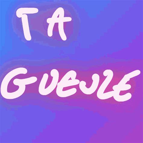 Ta Gueule GIF - Ta Gueule - Discover & Share GIFs