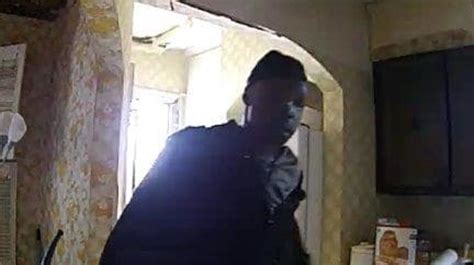 Police Searching For Man Accused Of Breaking Into 93 Year Old Womans Home