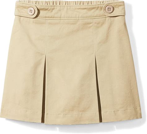 Amazon Essentials Girls Uniform Skort Clothing