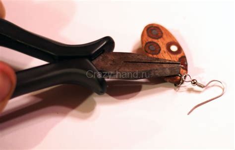 Делаем подвеску из дерева и карандашей своими руками — Crazy-hand.ru