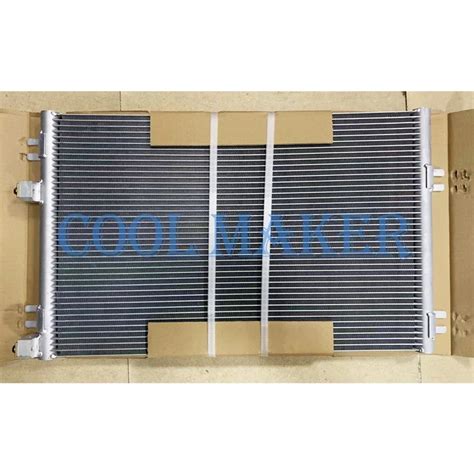 Car Air Conditioner For Volvo Truck Ac Condenser