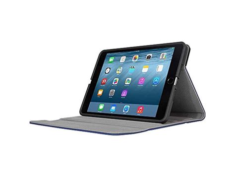 Targus Versavu Slim 360° Rotating Case For Ipad Mini 4 3 2 Ipad Mini