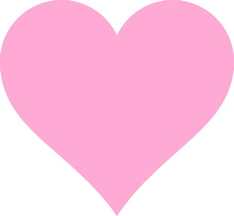 Free Pink Love Heart, Download Free Pink Love Heart png images, Free ...