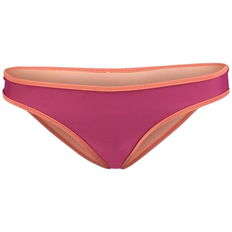 O Neill Reversible Cheeky Bikini Bottom Red Bikinit Fi