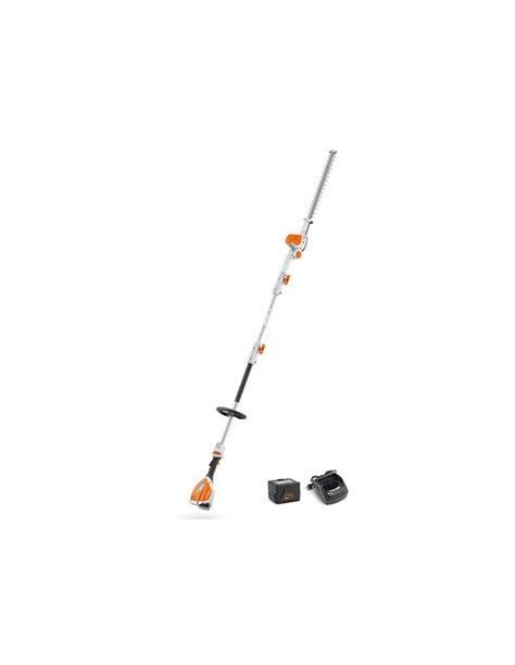 Cortasetos De Altura De Bater A Hla Stihl En Oferta