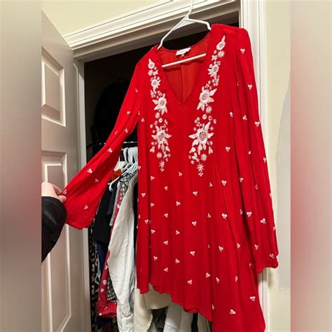 Sugarlips Dresses Sugar Lips Red Topdress Size S Poshmark