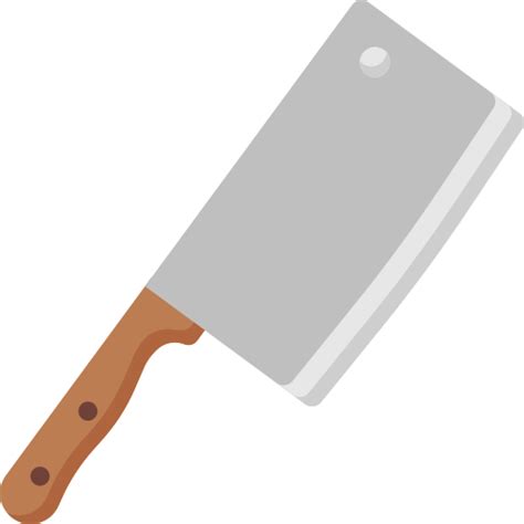 Cleaver Free Food Icons