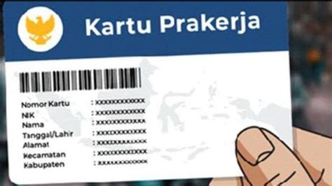 CARA Daftar Kartu Prakerja Gelombang 48 Yang Bakal Dibuka Lengkap