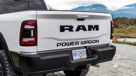 2019 Ram Power Wagon Review Autotraderca