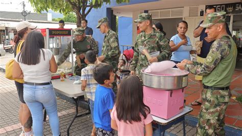 Comando de Acción Integral del Ejército Nacional on Twitter Soldados