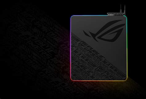 Rog Balteus Qi S Rie Gaming Rog Asus Canada