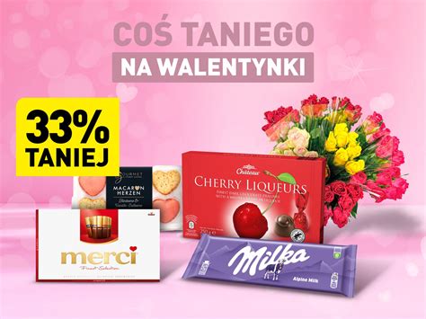 Co Od Serca Walentynkowa Oferta Aldi