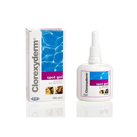 Clorexyderm Spot Gel 100 ml
