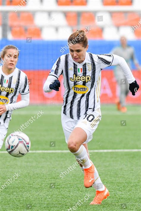 Cristiana Girelli Juventus Editorial Stock Photo Stock Image