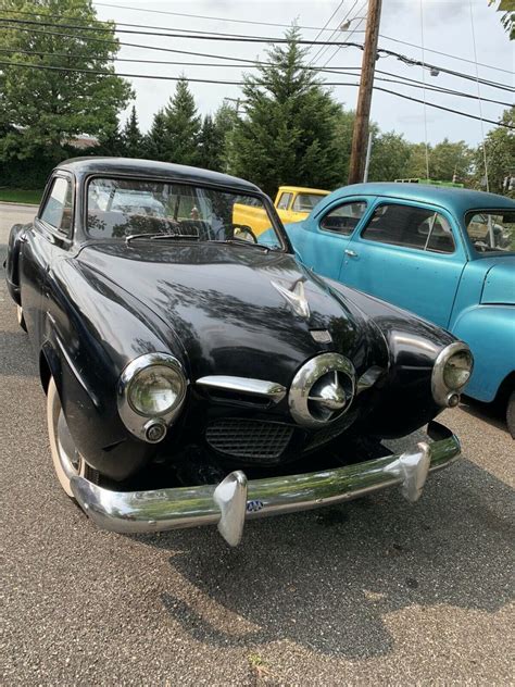 1949 Studebaker Champion Coupe Bullet nose - Classic Studebaker Champion 1949 for sale