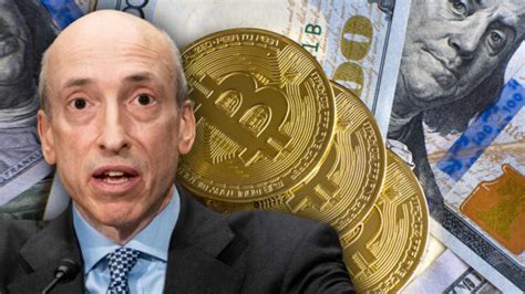 Sec Chair Gary Gensler Issues Crypto Warnings As Spot Bitcoin Etf