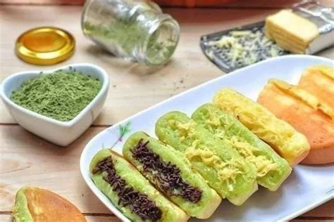 Pecinta Matcha Wajib Coba Ini Resep Kekinian Pukis Green Tea Ini Juga