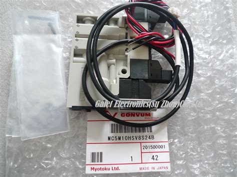 Smt Juki Vacuum Ejector Gaiet Electronics Suzhou Co Ltd