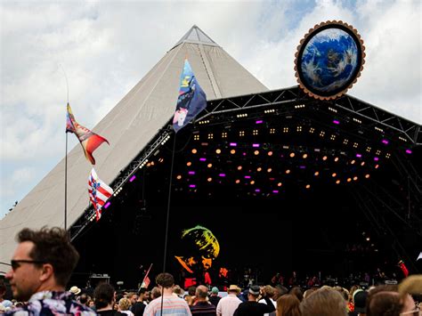 Glastonbury Festival releases 2023 'Economic Impact Report'