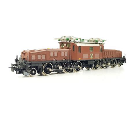 Märklin H0 3352 Electric locomotive No Reserve Ce Catawiki