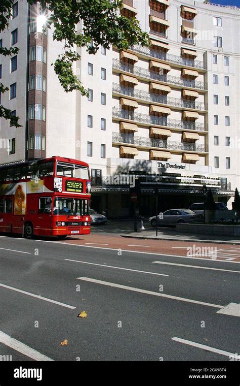 The Dorchester, London Stock Photo - Alamy