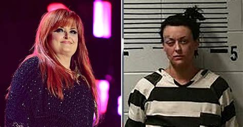 Wynonna Judds Daughter Became ‘unruly And ‘verbally Combative With