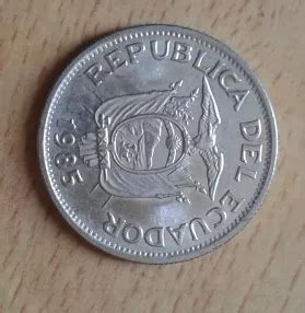 Moneda Un Sucre Ecuador 1985 Cuotas sin interés