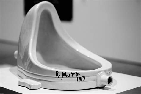 Marcel Duchamp. Fuente (1917). - 3 minutos de arte