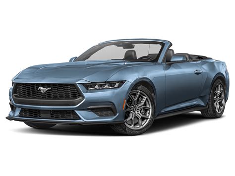 2026 Ford Mustang Convertible : Price, Specs & Review | Watford Ford