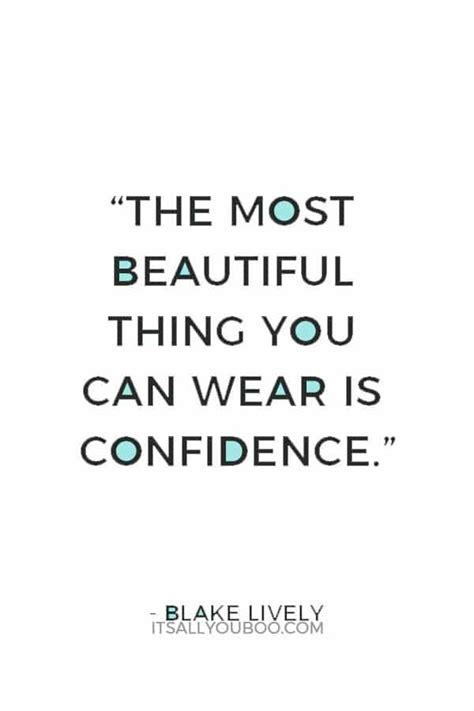 50 Inspiring Self Confidence Quotes To Celebrate Being You Artofit