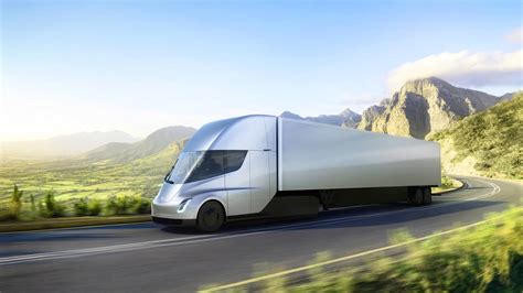 Europe Offers A Different Playground For The Tesla Semi Freightwaves