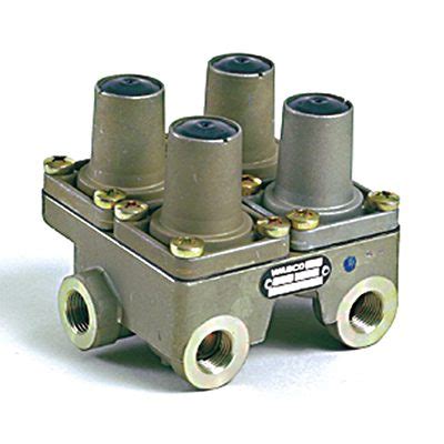 Quadruple Protection Valve 9347022500 All Parts Unlimited